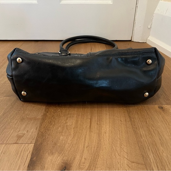 Baci medium satchel leather purse - Picture 13 of 14